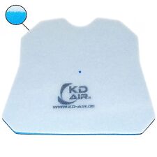 KD AIR Sport Luftfilter Air passend für Cagiva Mito 125 Cagiva Mito EVO 125