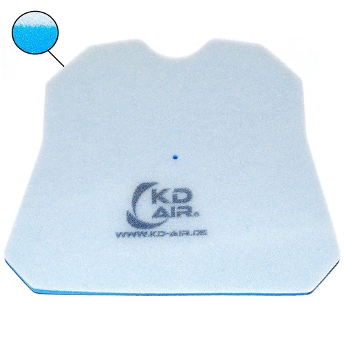 Air sport luftfilter - luftfilter,
