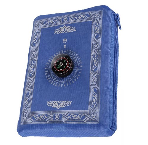 Gebet teppich blue سجادة - gebet,