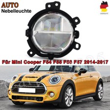 1x LED Nebelscheinwerfer