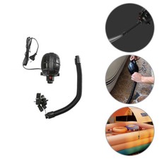 Elektrische Luftpumpe Pumpe Elektropumpe für aufblasbar Tumbling Air Track Matte