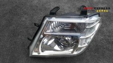 NISSAN NAVARA LIFT BI-XENON SCHEINWERFER LINKE SEITE AUF TOP ZUSTAND KOMPLETT!
