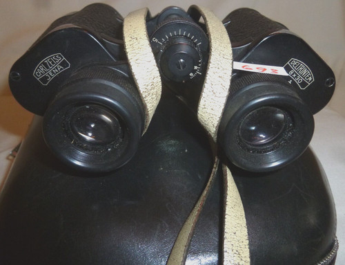 Carl zeiss jena fernglas - zeiss, 8x30