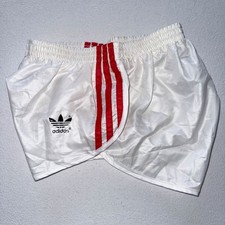 Vintage Adidas Nylon Short