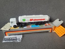 MAN F8 BP Stromeyer GmbH, Recklinghausen Tanksattel Tankstellenzufuhr   818 203