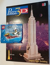 Empire State Building Puzz3D