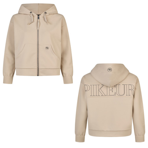 Pikeur athleisure damen hoddy - pikeur,
