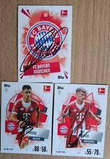 Match Attax 25/26 FC Bayern