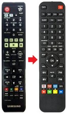 Fernbedienung geeignet für