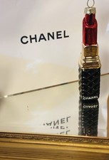 Weihnachtsanhänger Chanel
