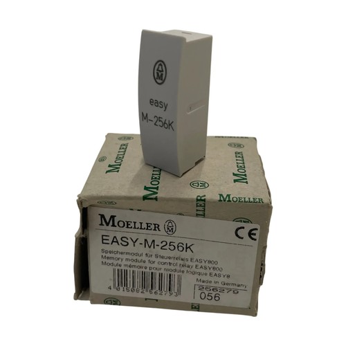 Moeller easy 256k - moeller, easy-m-256k