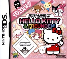 Nintendo DS - Happy Party mit