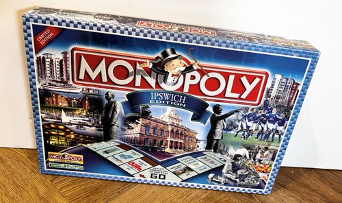 Ipswich monopoly limited - monopoly,