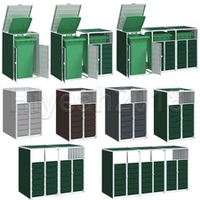 Metall Mülltonnenverkleidung