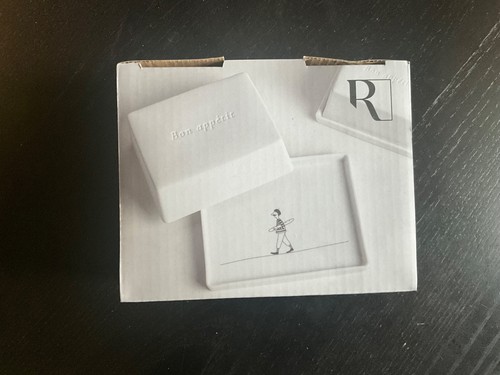 Räder butterdose bon - butterdose, "bon