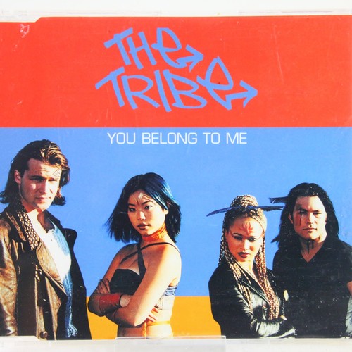 Music musik maxi the tribe - cd,