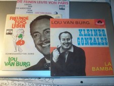 3 Si. : Lou Van Burg / Freunde