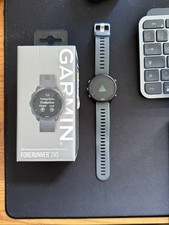Garmin Forerunner 245 GPS Laufuhr - Grau