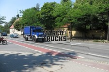 LKW Foto Mercedes-Benz Unimog