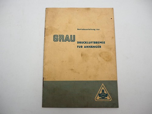 Grau druckluftbremse für - grau,