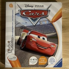 Tiptoi Cars Buch Ravensburger