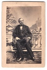 Fotografie Edelmann mit