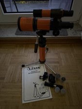 Teleskop Vixen Halley 