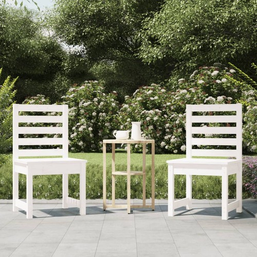Gartenstühle stk weiß - stk.,