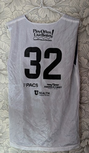 Jazz basketball trikot - jazz,