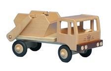 LKW Müllfahrzeug - Werdauer