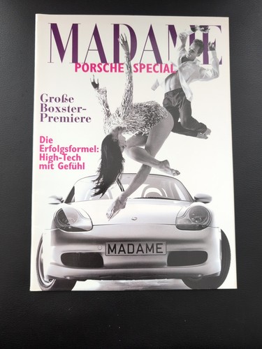 Magazine madame porsche - magazine,,