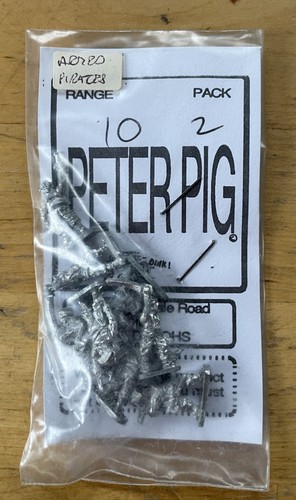 Peter pig range - peter,