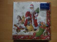 20 Servietten Villeroy & Boch