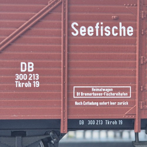 Piko 54556 kühlwagen - piko, h0