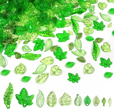 Acryl Perlen Blumen Anhänger