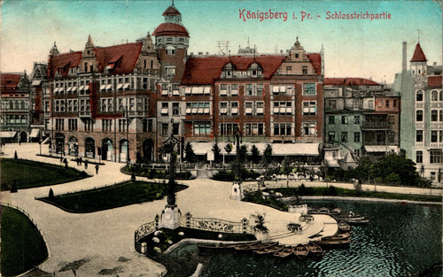 Gruss aus königsberg - aus,