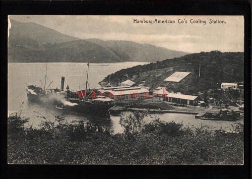 Danish west indies - west,
