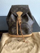 Louis Vuitton Montsouris MM