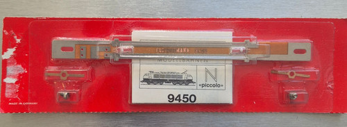 Fleischmann piccolo 9450 - fleischmann, n