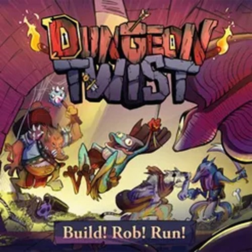 Dungeon twist - twist, (english)