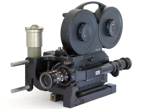 Soviet mk002 camera with - mk002,