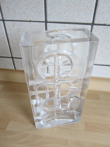 Blockvase vase peill - blockvase,