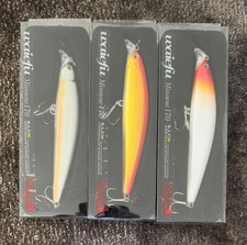 Illex Waiefu 170 Wobbler Angelköder Set