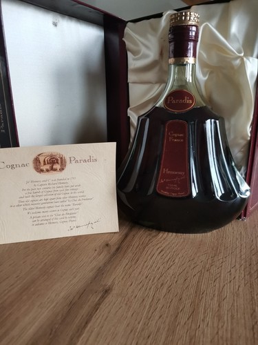 Hennessy paradis old - hennessy,