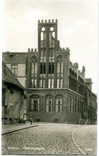 Foto wismar diakonatshaus - foto-ak,