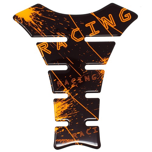 Tankpad motorrad racing - 3d,