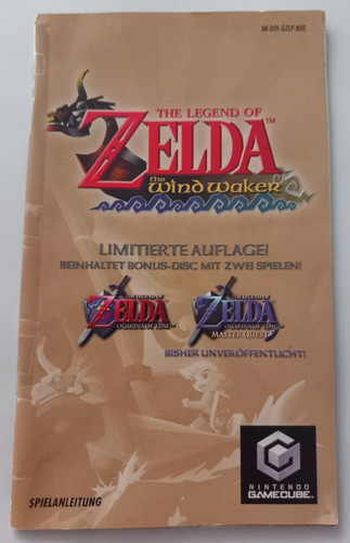 The legend zelda - legend,