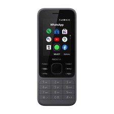 Nokia 6300 4G Dual SIM Ohne
