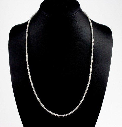 Diamant kette edelsteinkette - diamant,