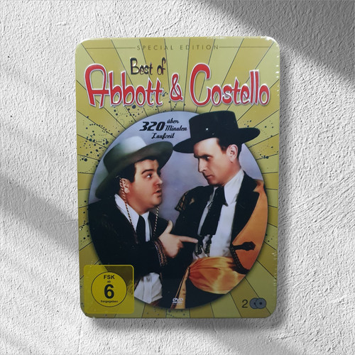 Best abbott costello - best,